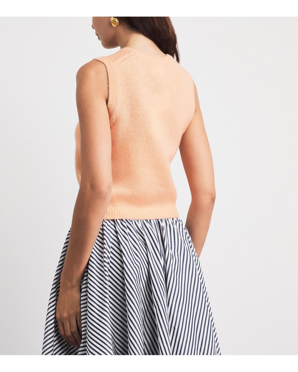 Doen Natural Cashmere Louden Top