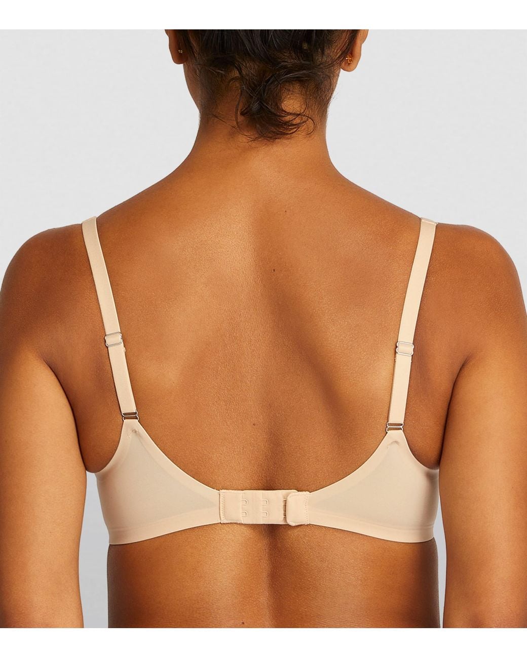 Wacoal Natural Non-Padded Inès Secret Bra