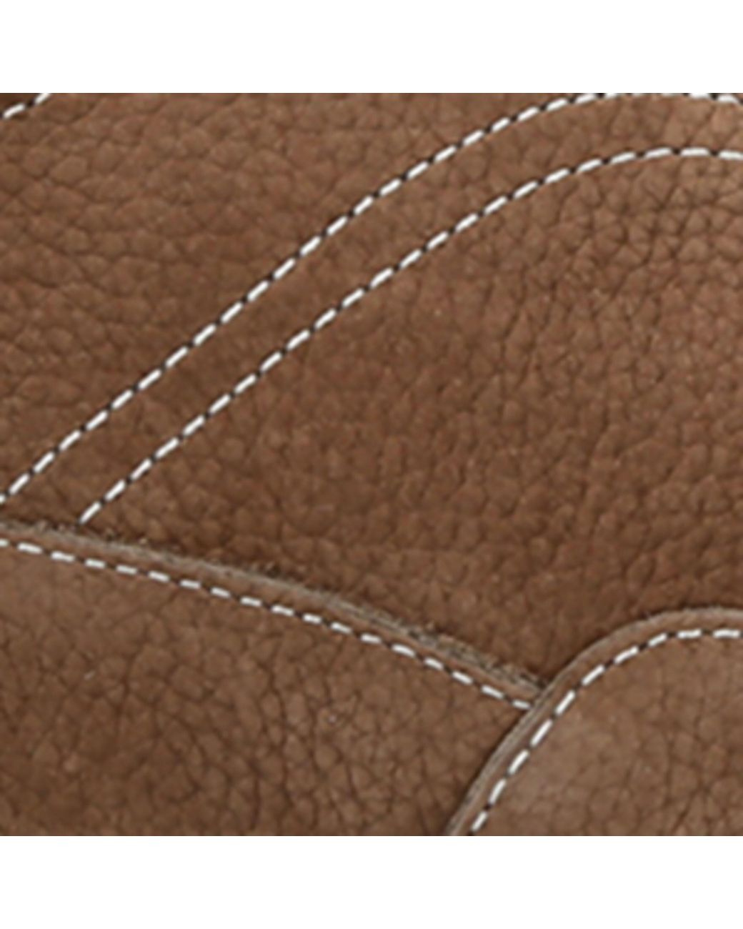 John Lobb Brown Nubuck Leather Stream Elastic Sneakers for men