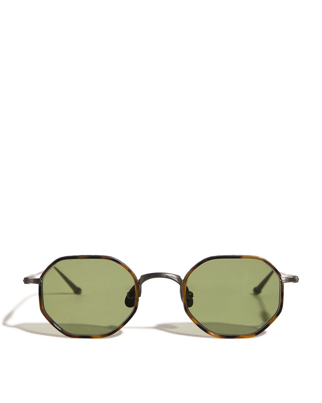 Matsuda Green M3086 Sunglasses for men
