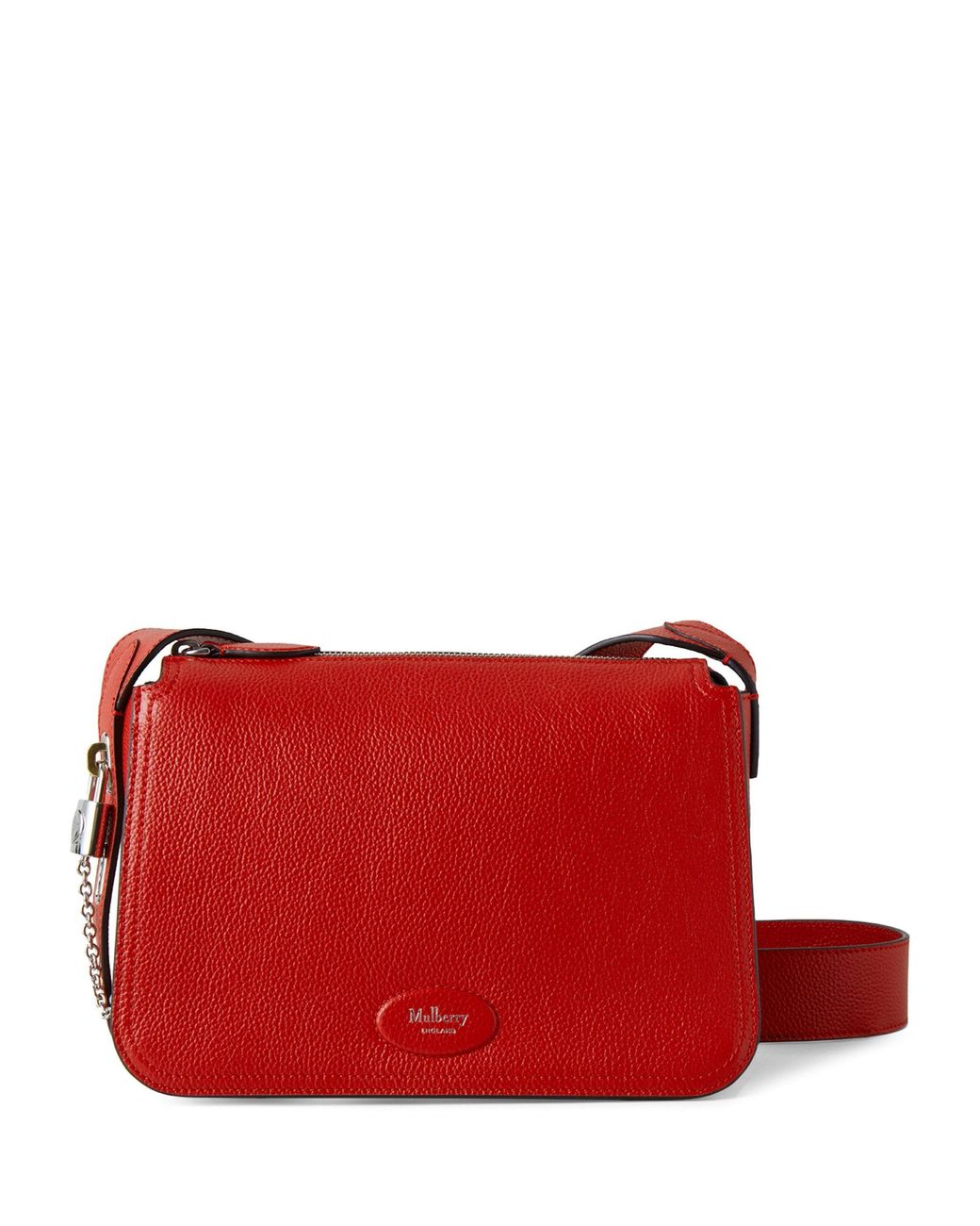 Mulberry Billie Crossbody Bag in Red Lyst UK