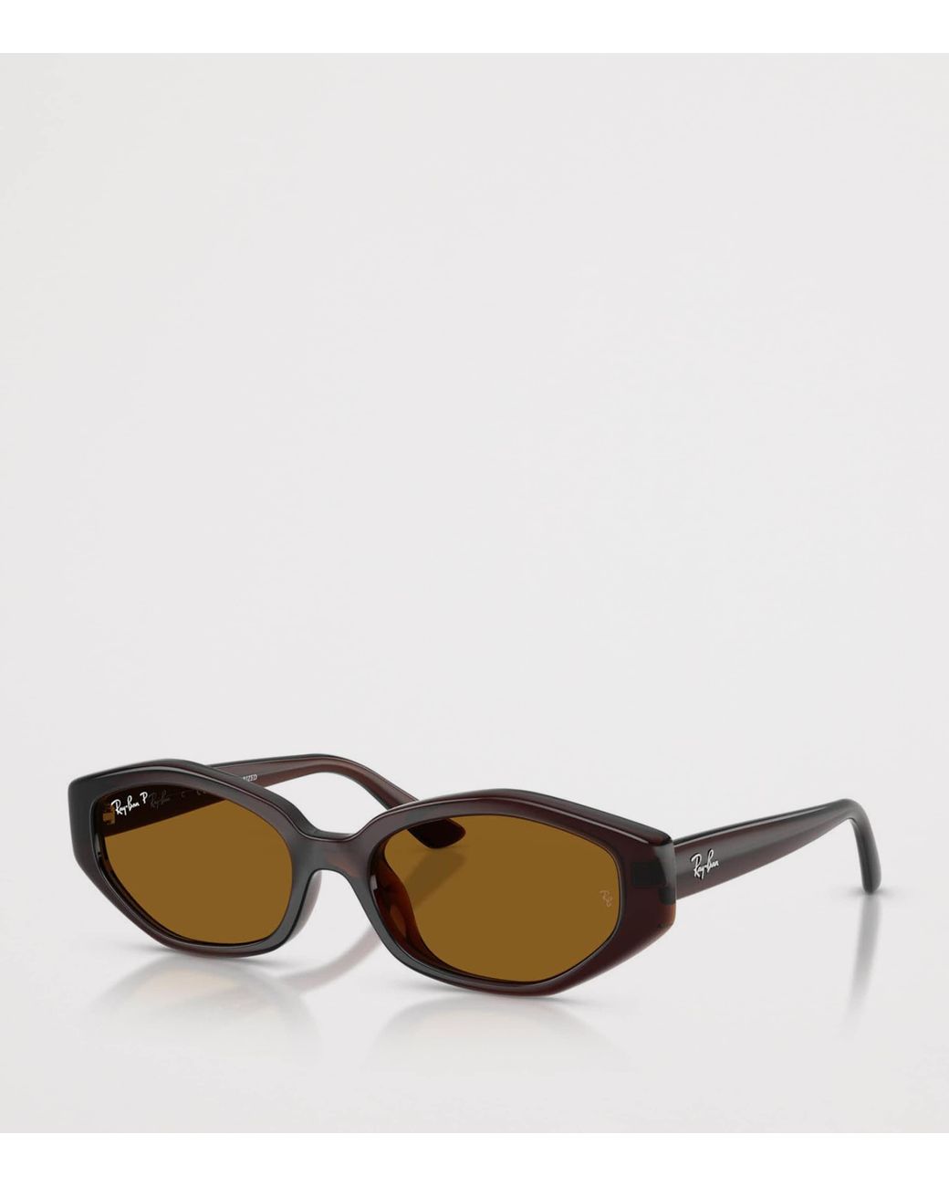 Ray-Ban Brown Rb4473D Sunglasses