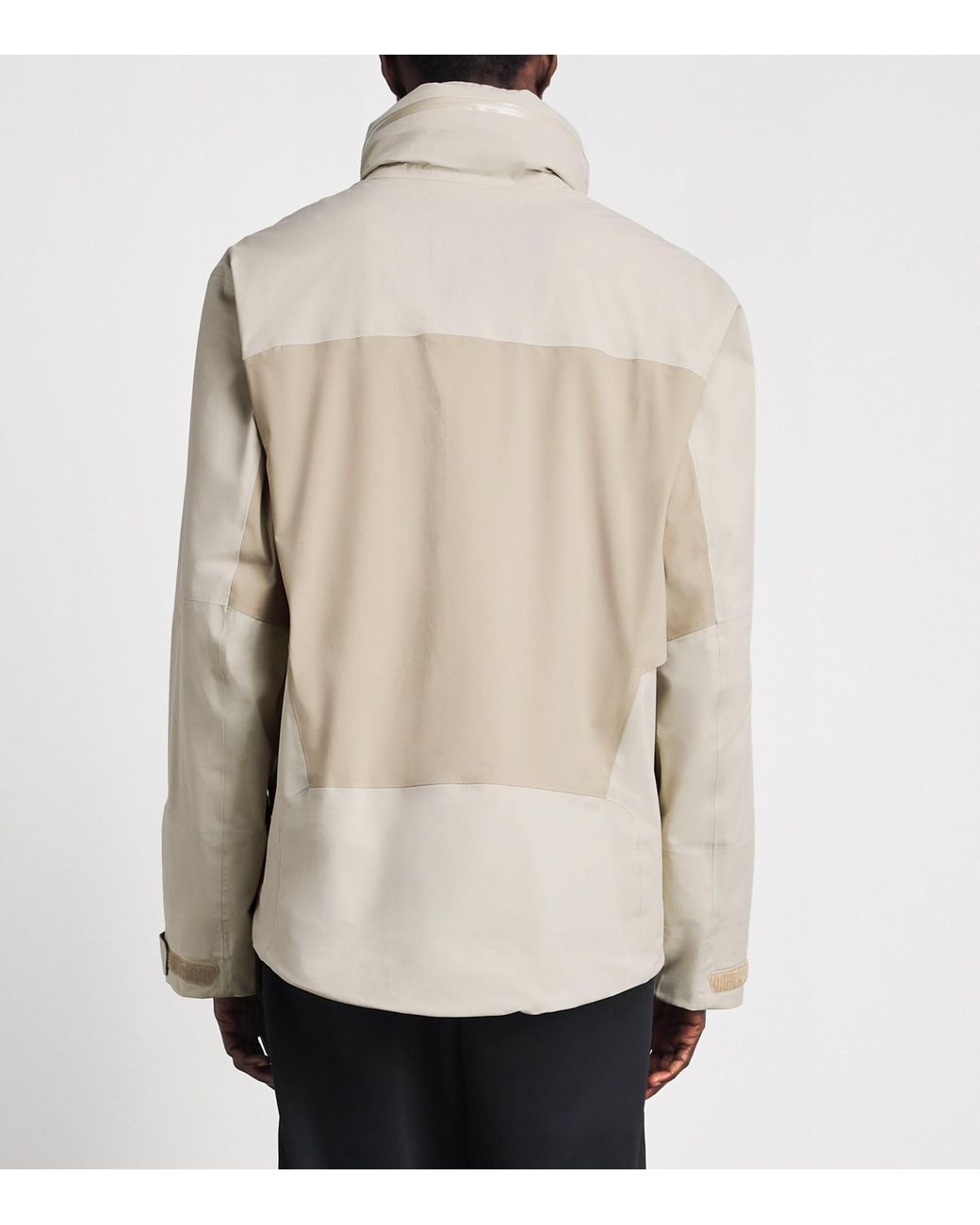 Ralph Lauren Natural Water-Repellent Hyrbrid Rlx Jacket for men
