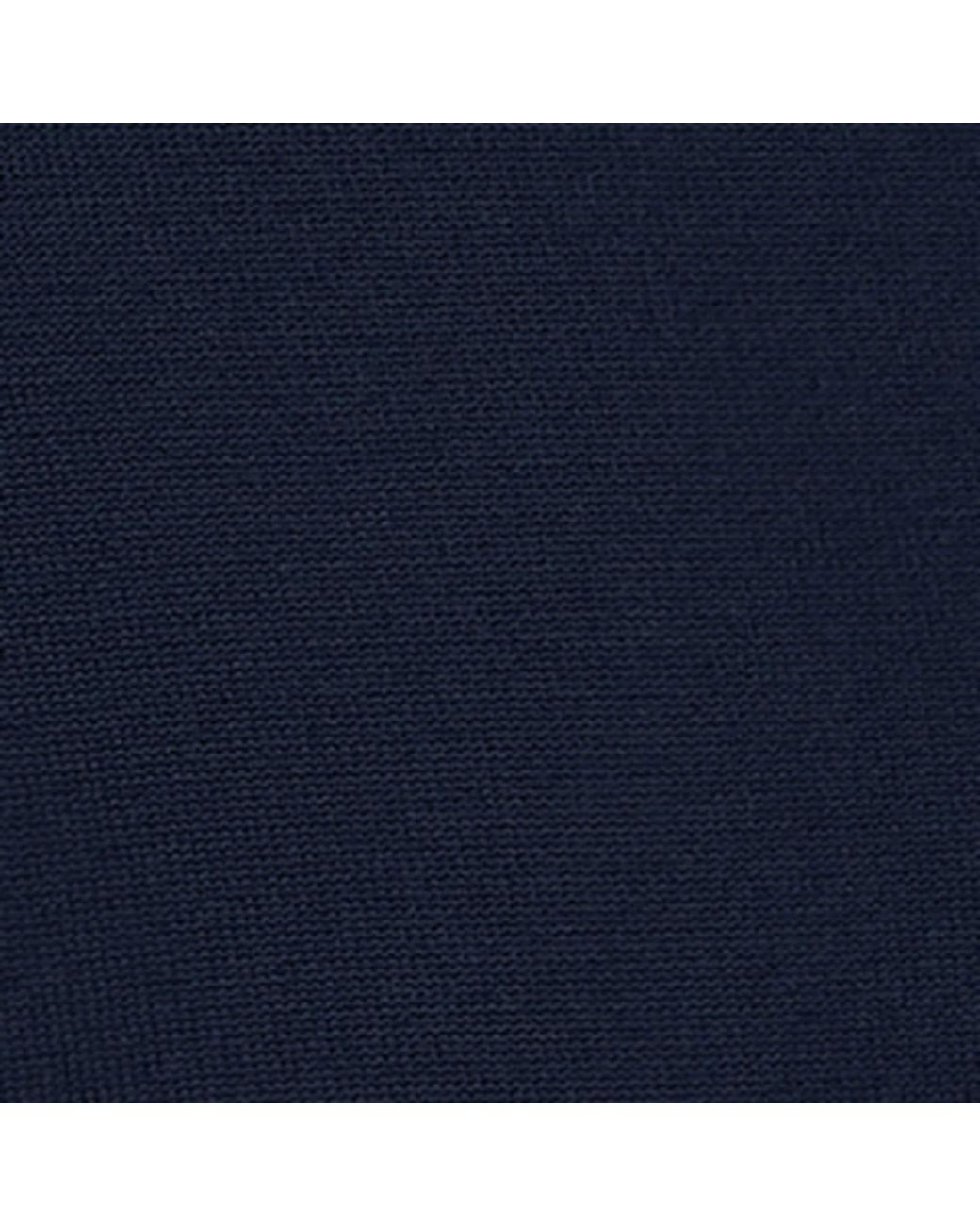 Givenchy Blue Wool Logo-Tab Cardigan for men