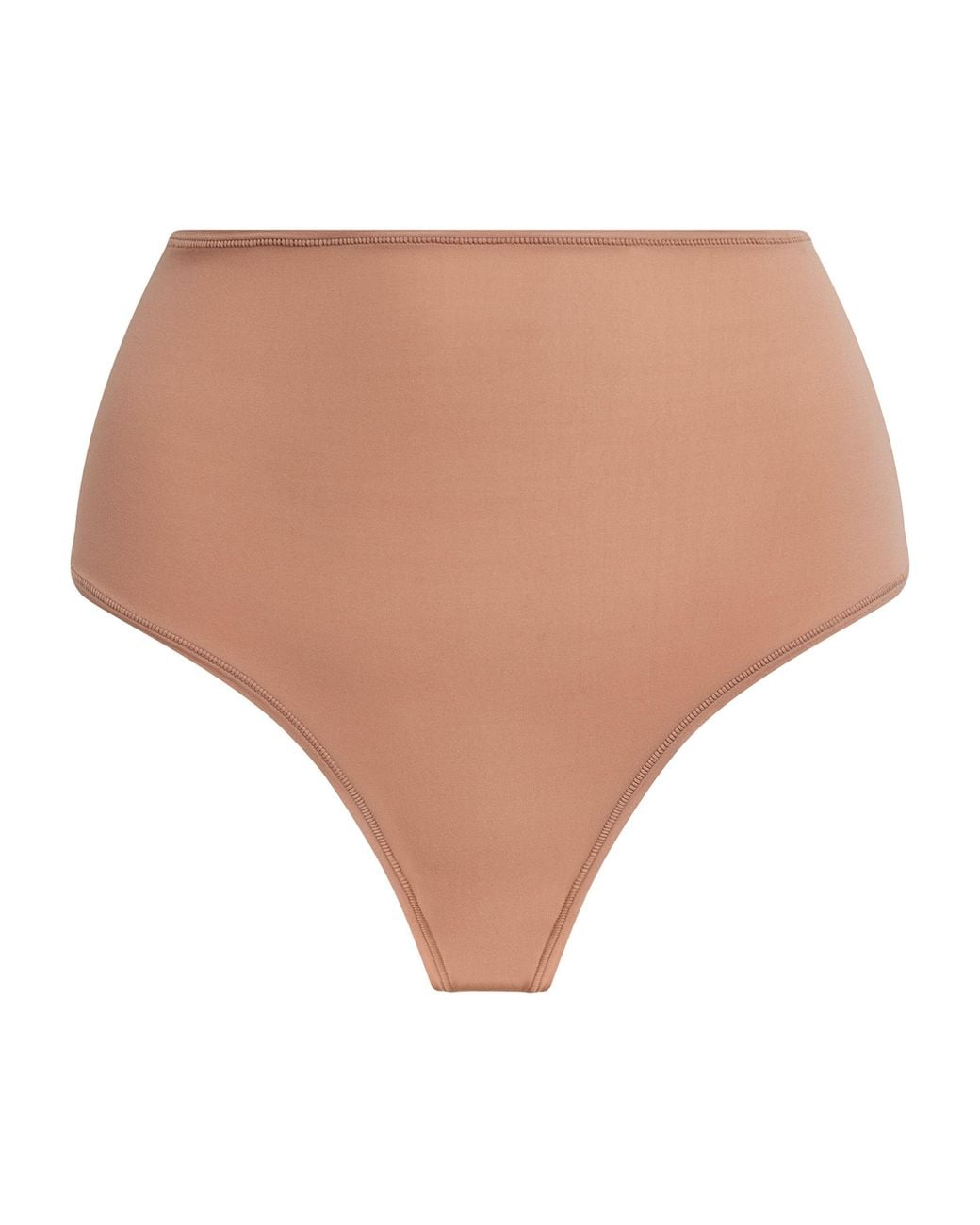 Skims Natural Fits Everybody High-Rise Thong