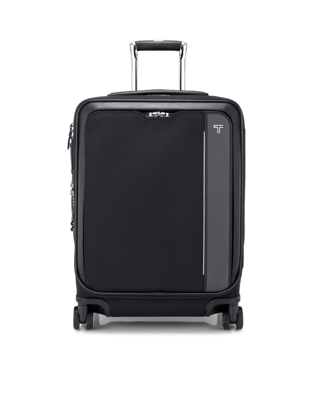 Tumi Black Large Arrivé Cabin Suitcase