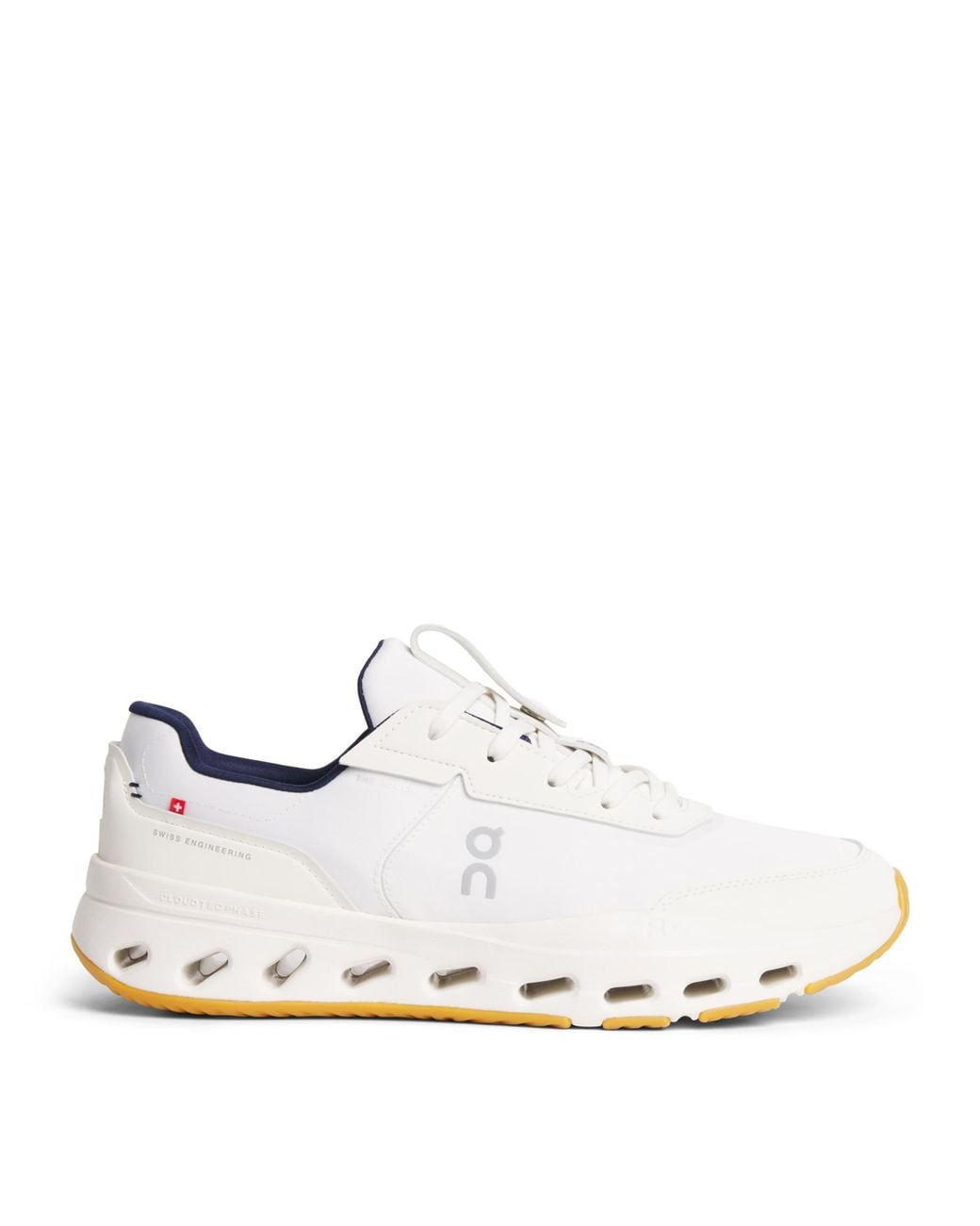On Shoes White The Roger Wildcard Sneakers for men