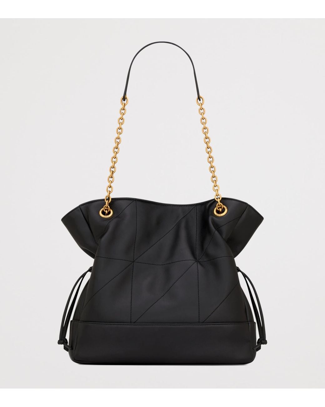 Saint Laurent Black Saint Laurent Sac Sl H26 Shoulder Bag