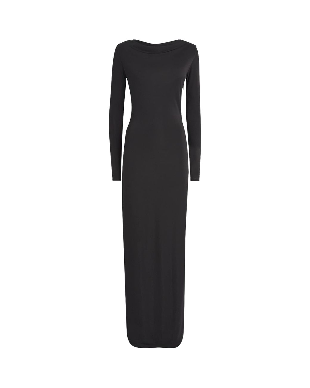 Cult Gaia Black Armand Gown