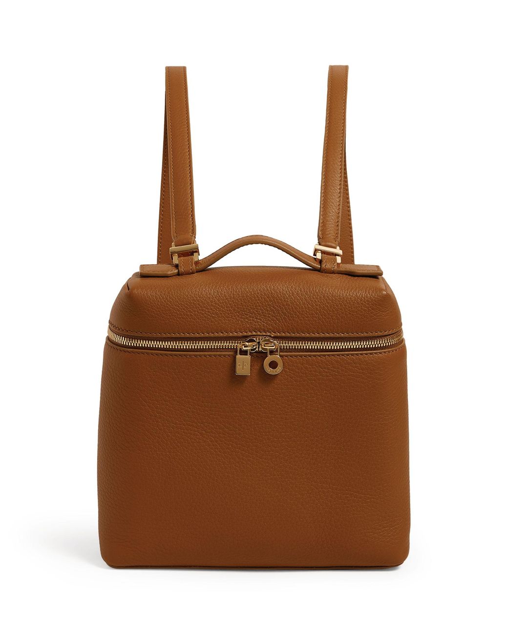 Loro Piana Extra Pocket Leather Backpack in Green Lyst UK