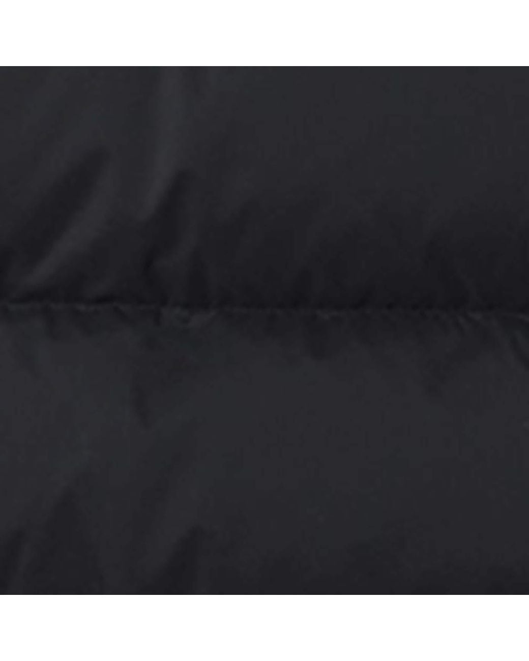 Burberry Black Hooded Puffer Coat