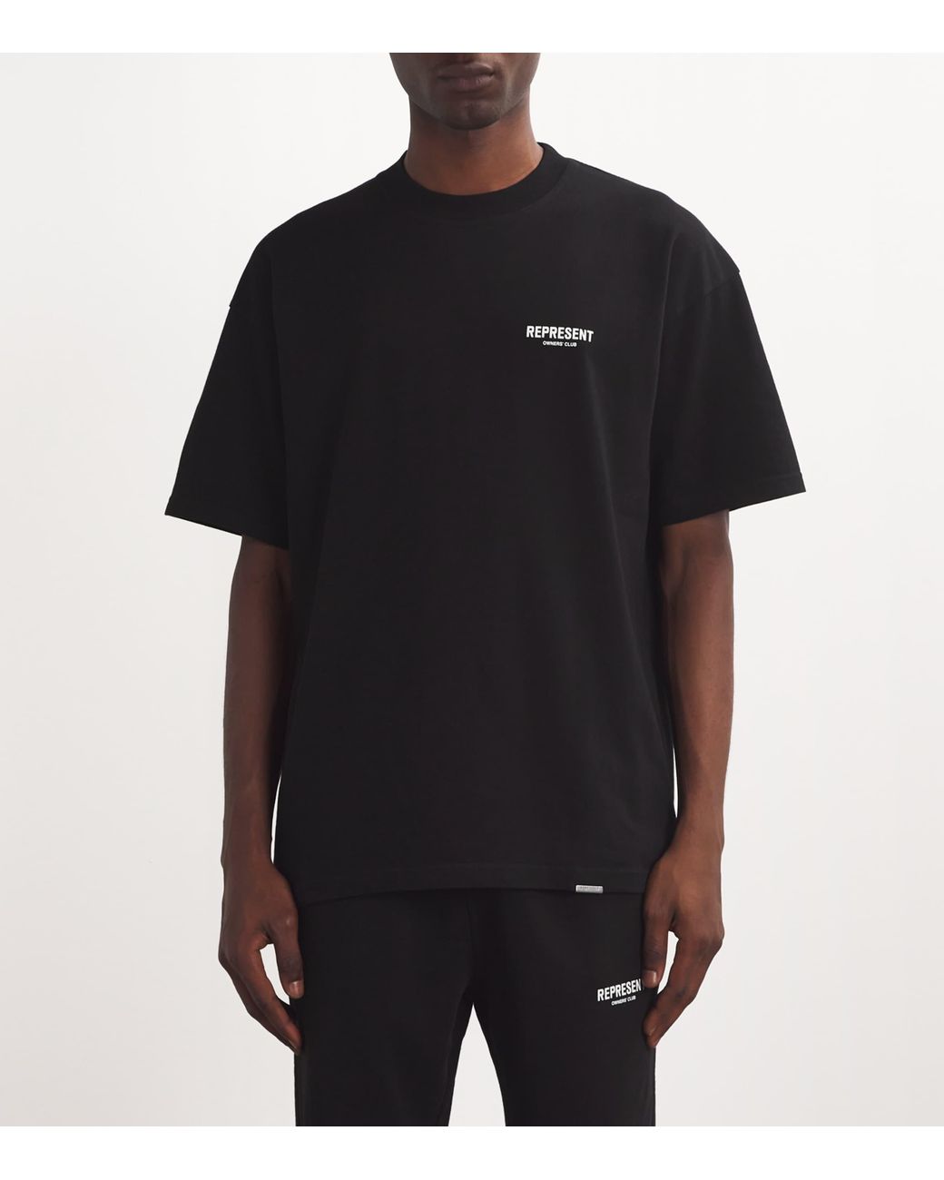 Represent Black Owners Club T-Shirt for men