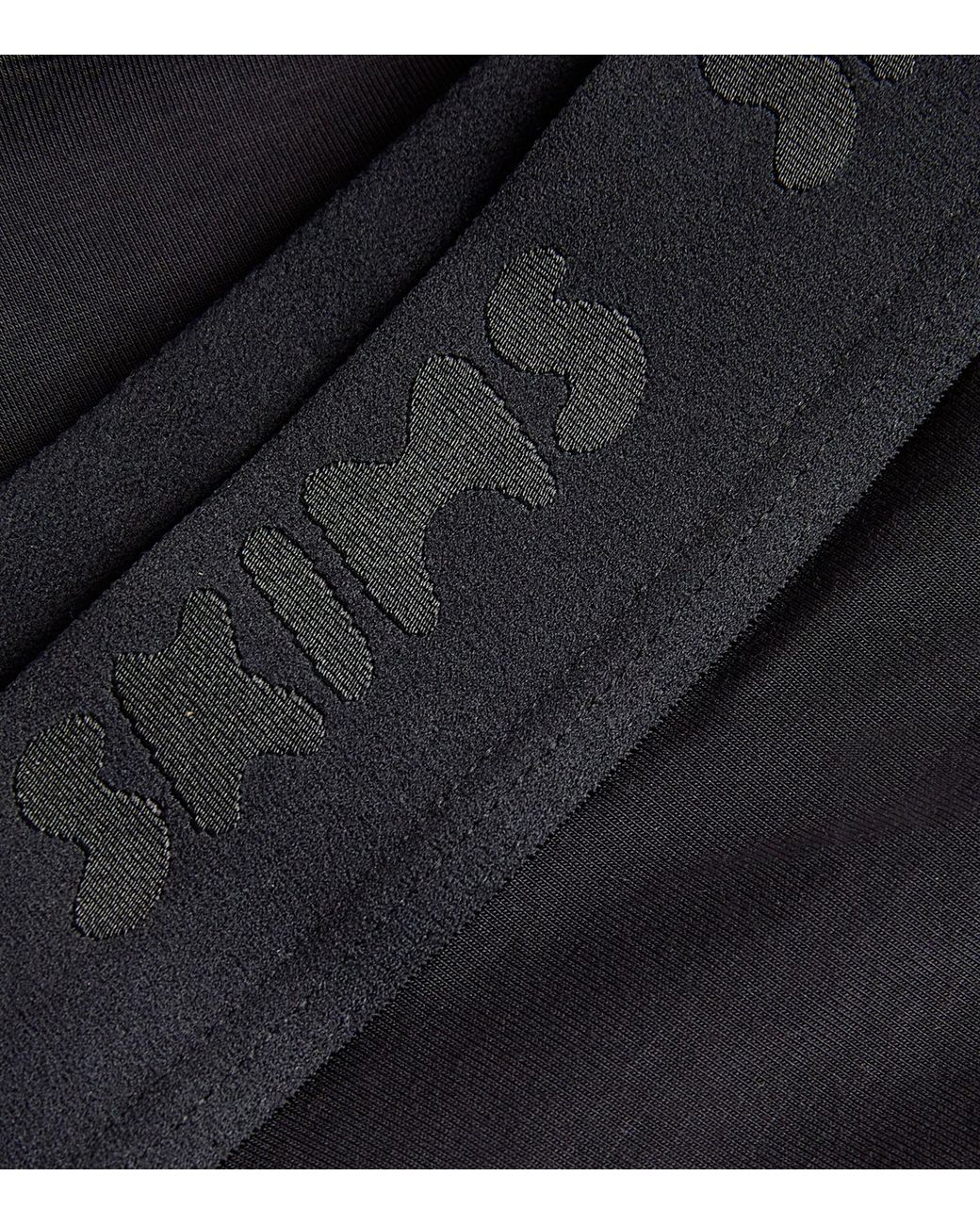 Skims Black Stretch Boxer Briefs for men