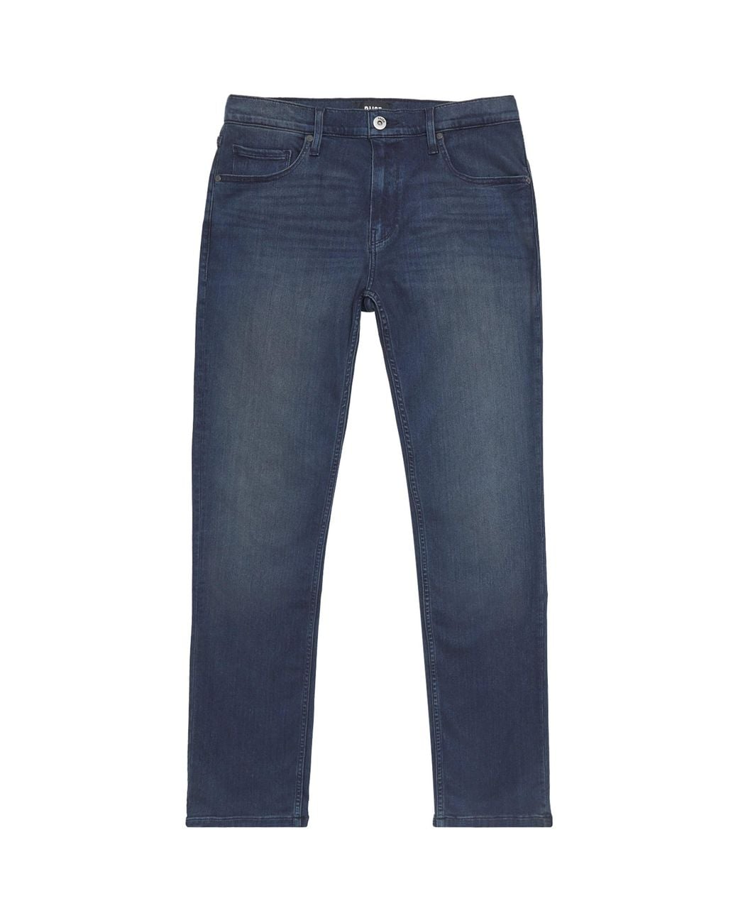 PAIGE Blue Federal Slim Jeans for men