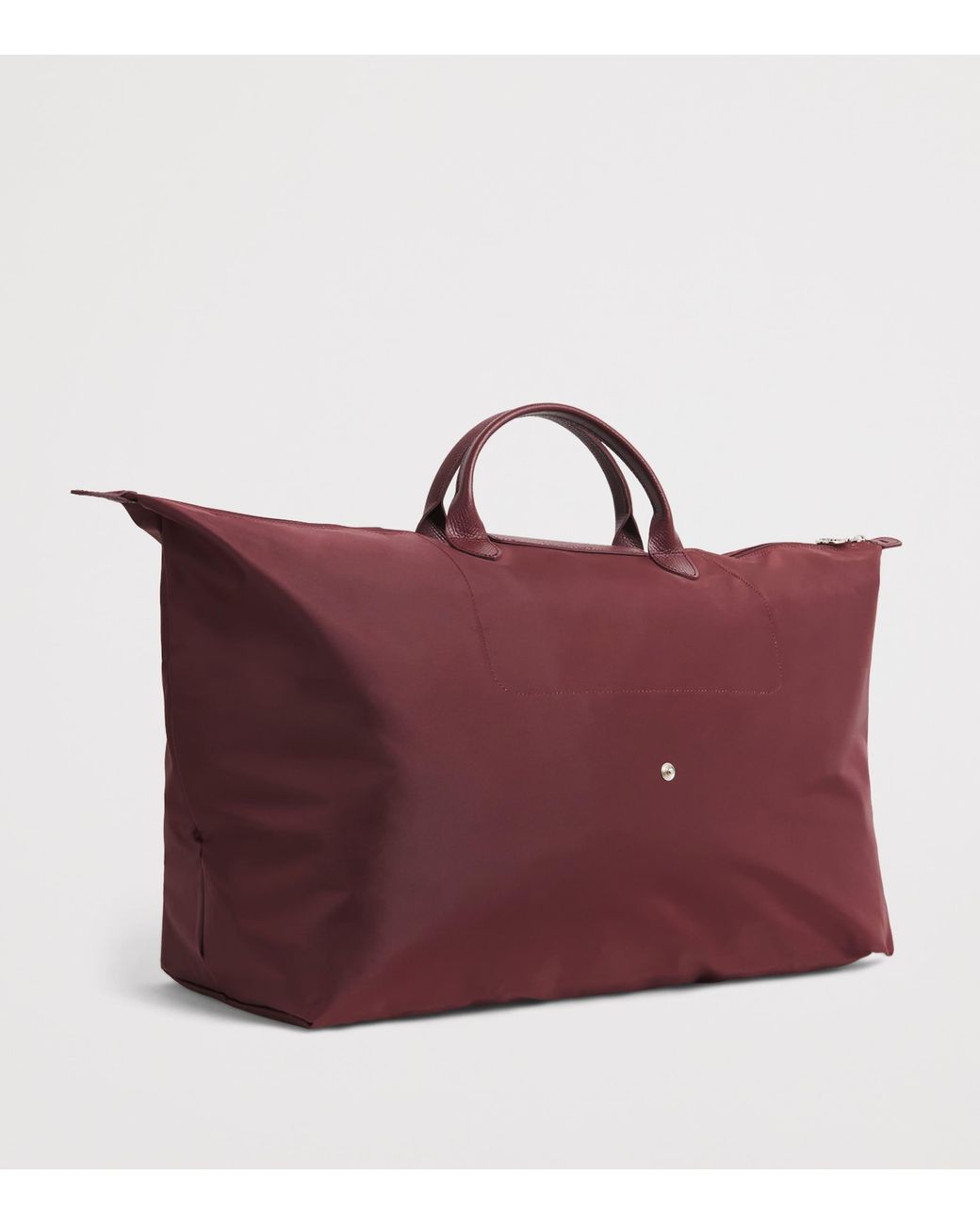 Longchamp Purple Xl Le Pliage One Travel Bag for men