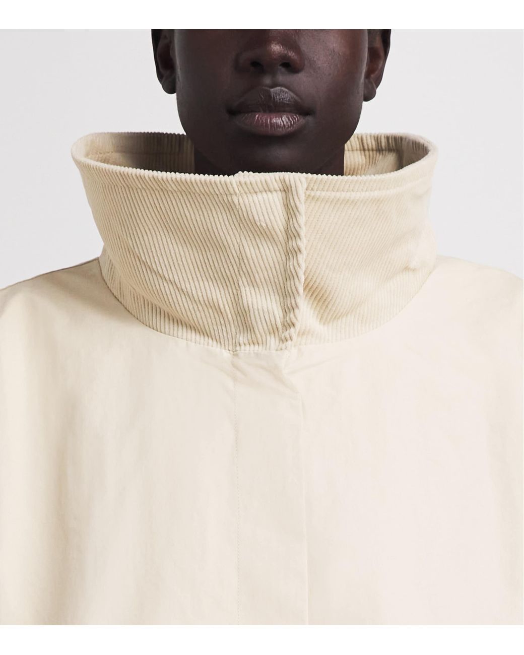 Stylein Natural Cropped Salerno Jacket