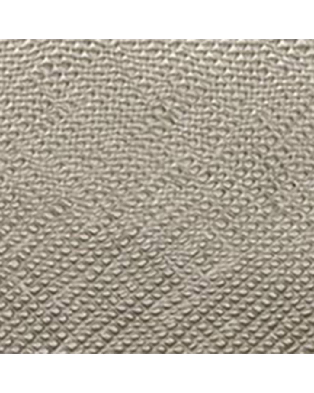 Prada Gray Small Saffiano Leather Wallet