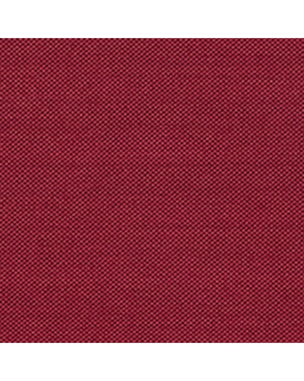 Saint Laurent Red Cotton Cassandre Polo Shirt for men