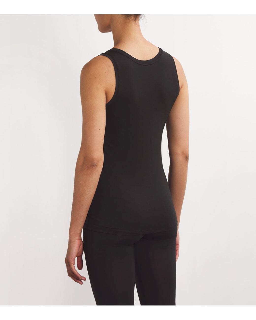 Falke Black Daily Climawool Vest