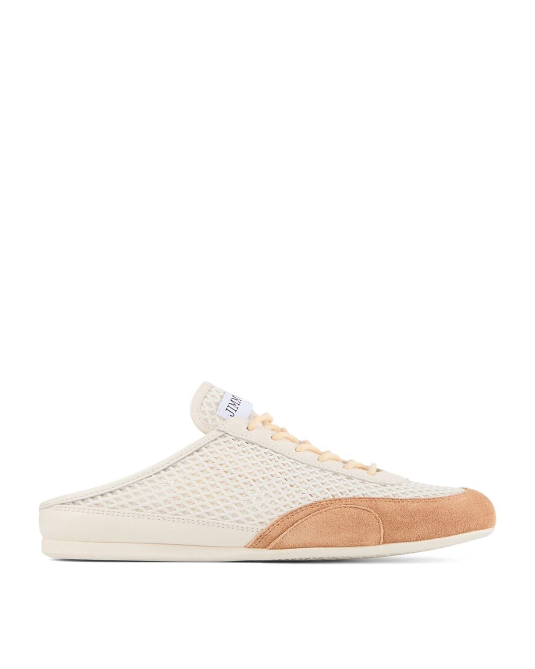 Jimmy Choo Natural Sunny Mules
