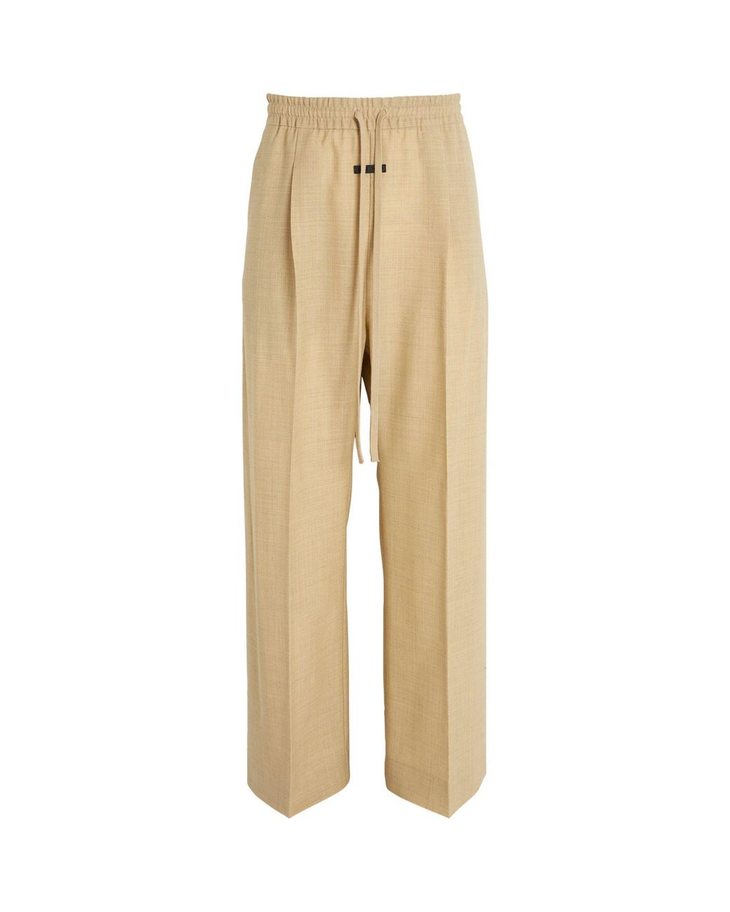 Eternal Slim-Fit Pleated Cavalry Wool-Twill Suit Trousers