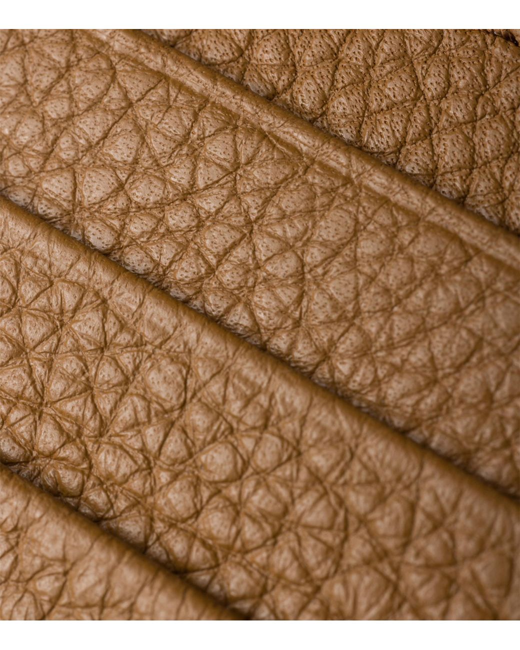 Prada Brown Leather Card Holder