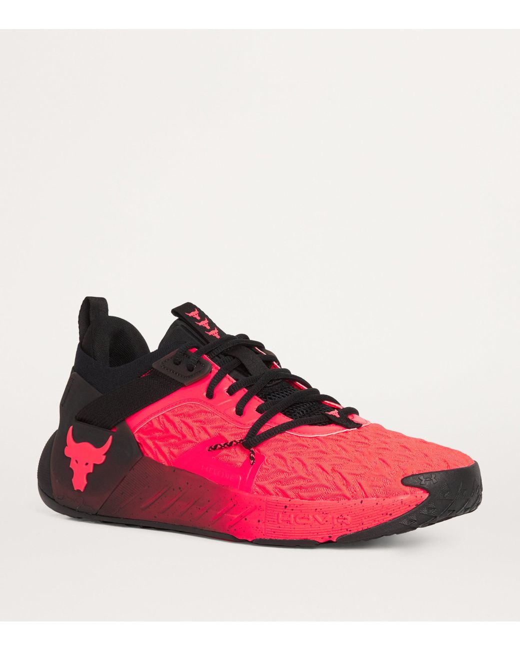 Under Armour Project Rock 6 Trainers in Pink for Men | Lyst