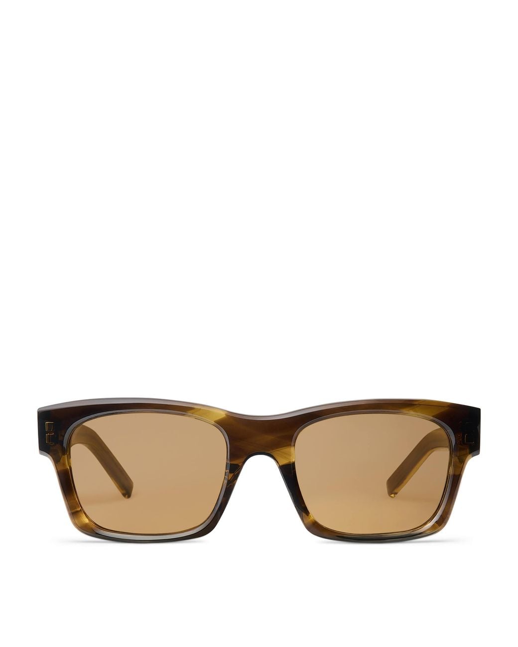 Givenchy Brown Acetate Day Sunglasses