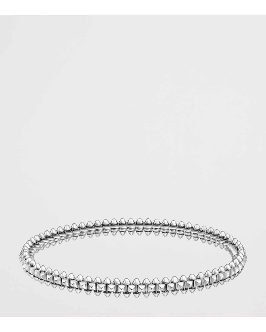 Cartier Metallic Clash De Bracelet