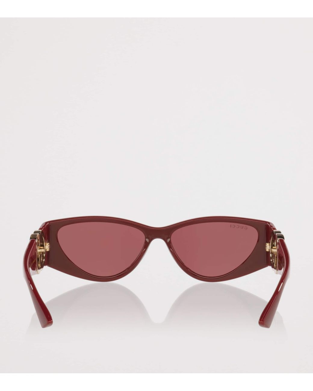 Gucci Pink Injected Gg1824S Sunglasses