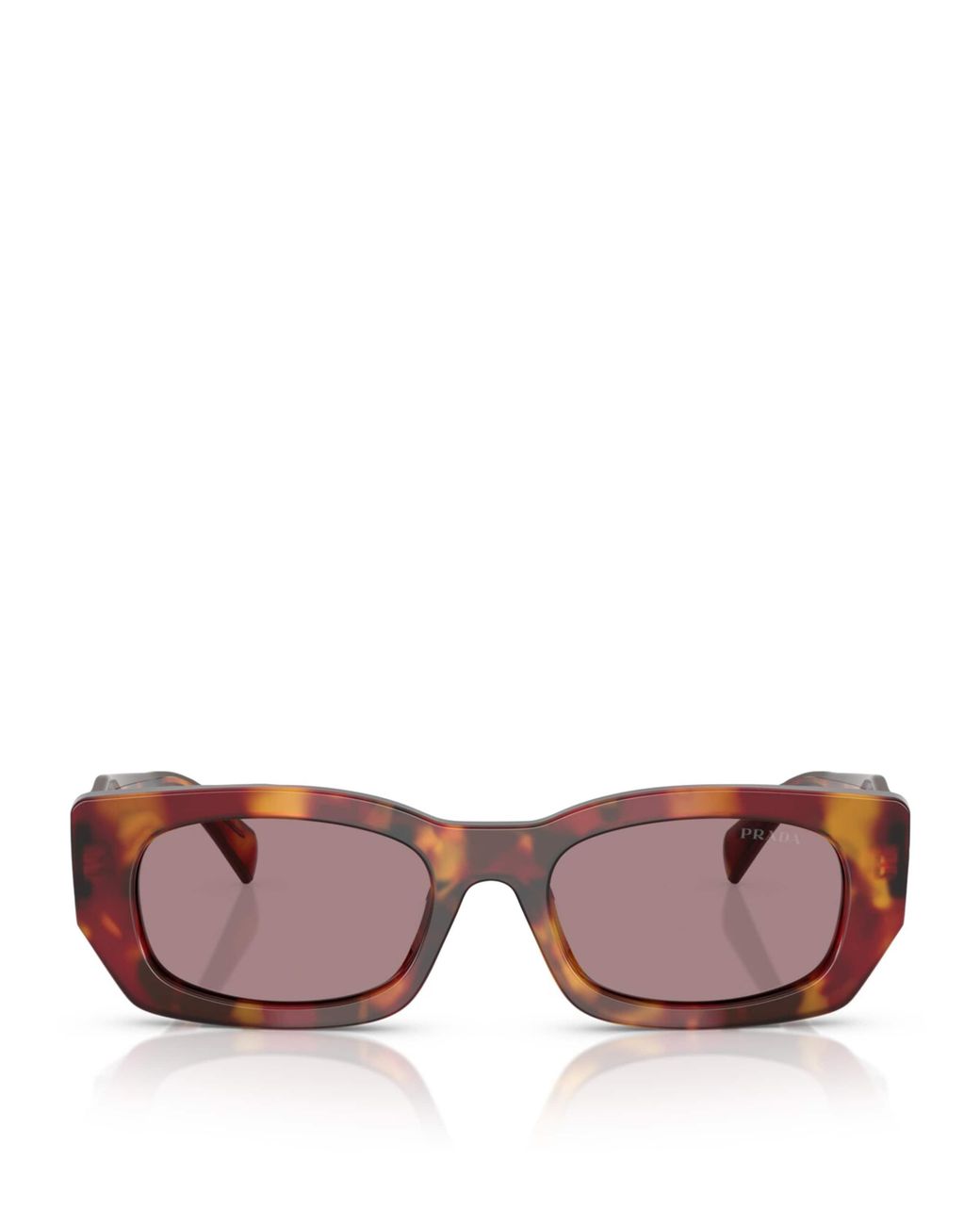 Prada Pink Acetate Prb05S Sunglasses