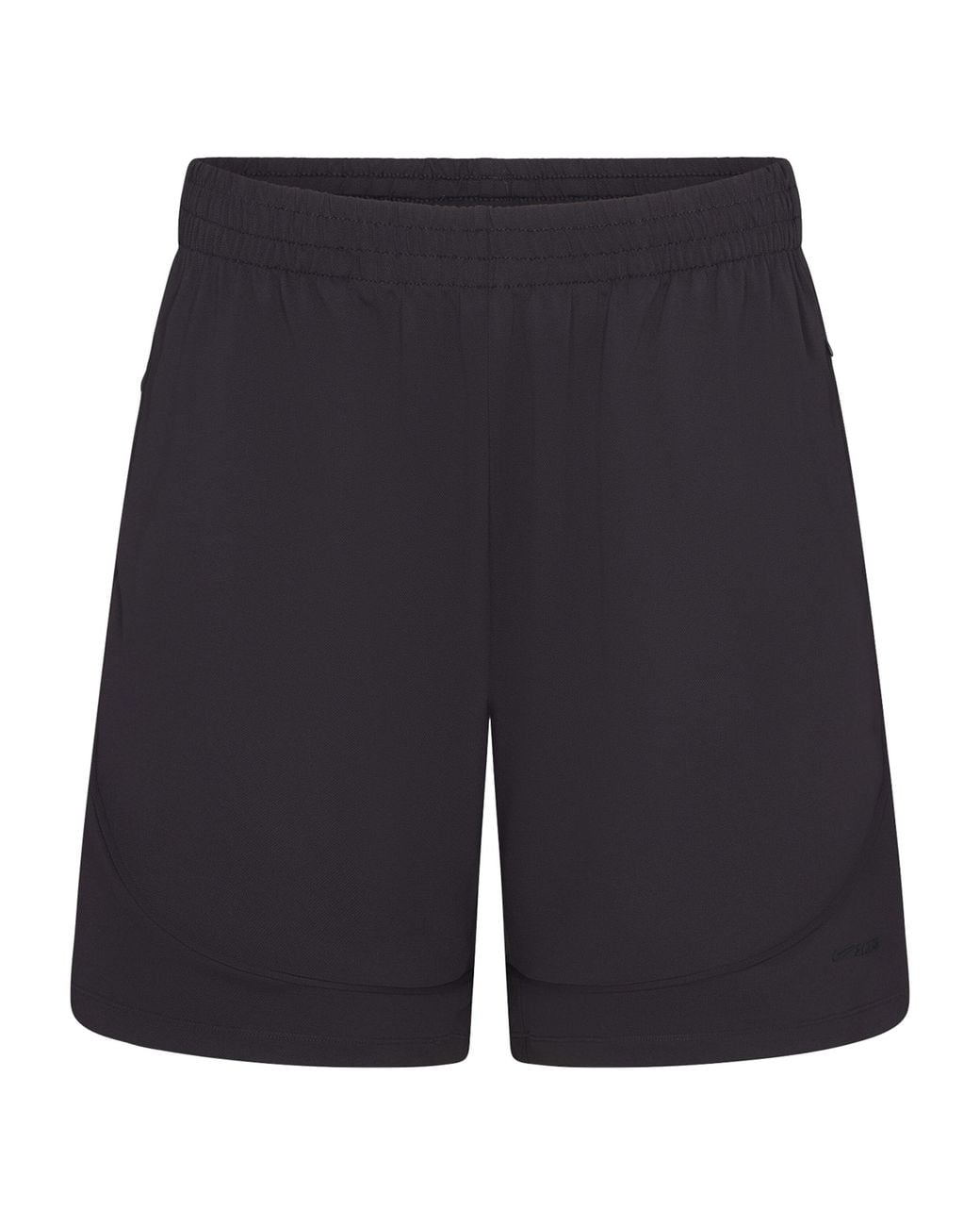 NikeSKIMS Blue Airy Relaxed Shorts