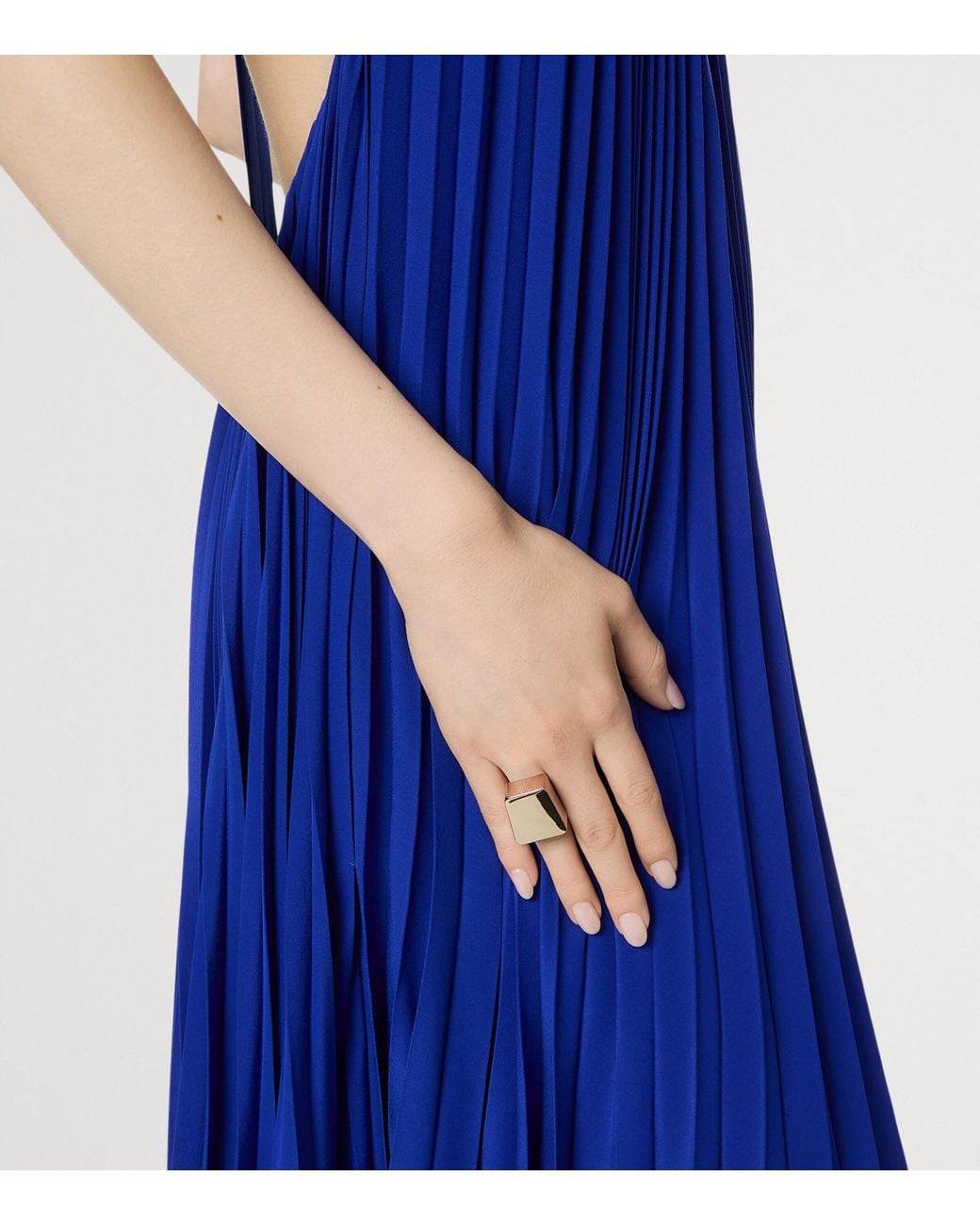 Tom Ford Natural Mira Cocktail Ring