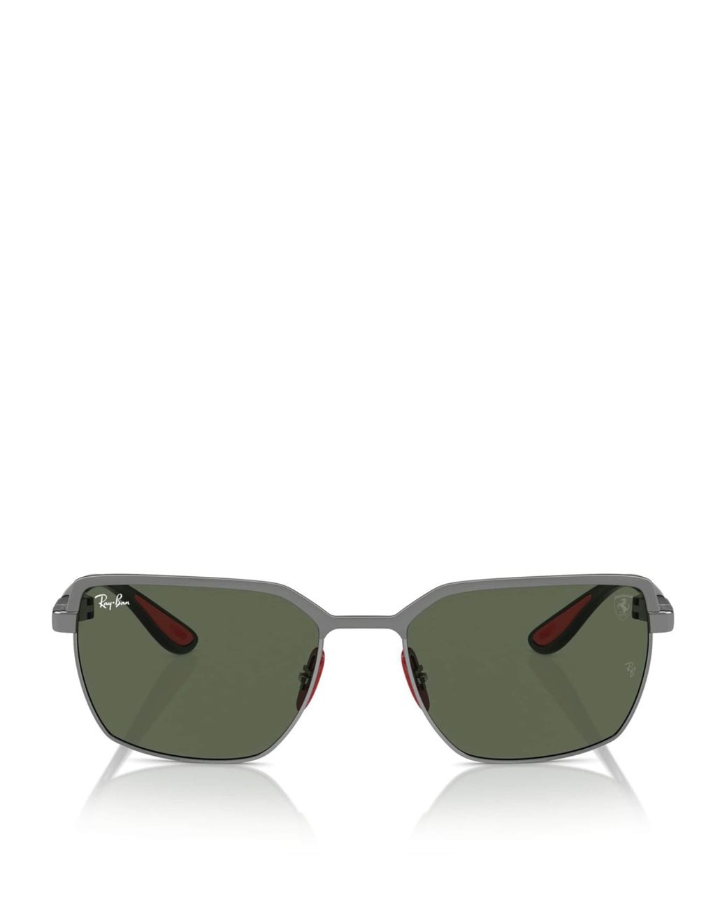 Ray-Ban Green Metal 0Rb3025 Sunglasses