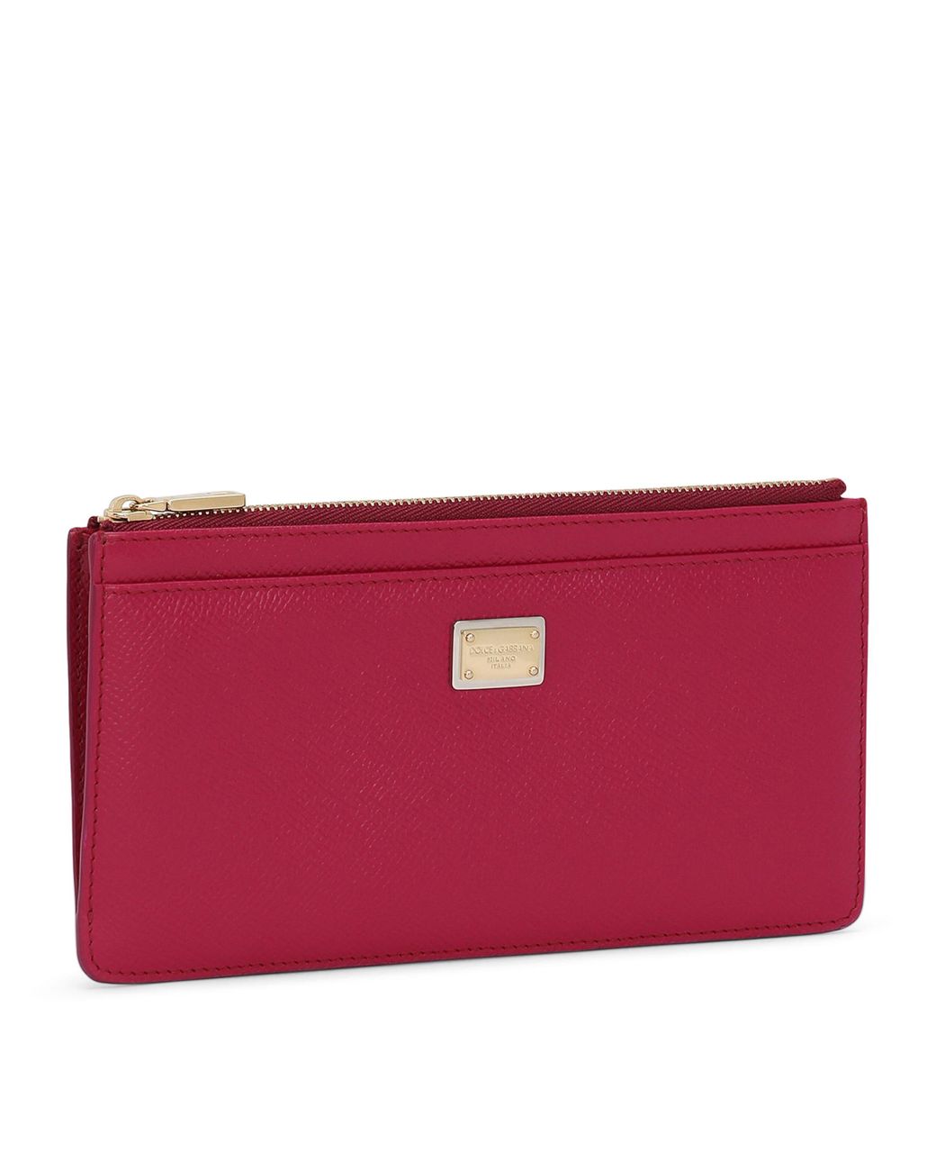 Dolce & Gabbana Red Wallets