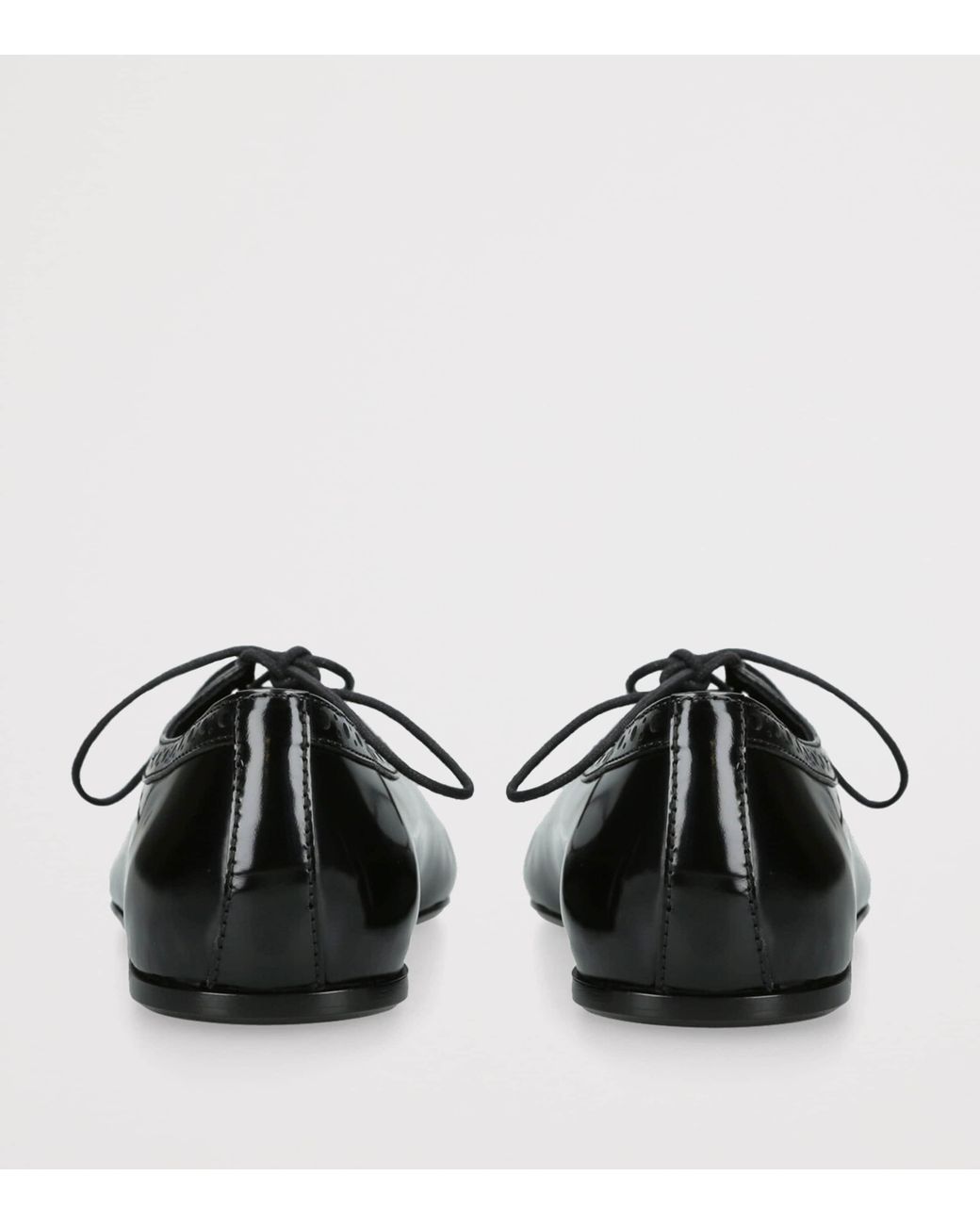 Church's Black Leather Rhea Brogue Shoes