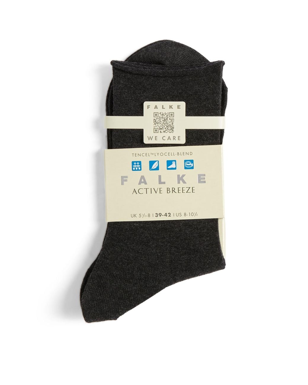 Falke Black Active Breeze Socks