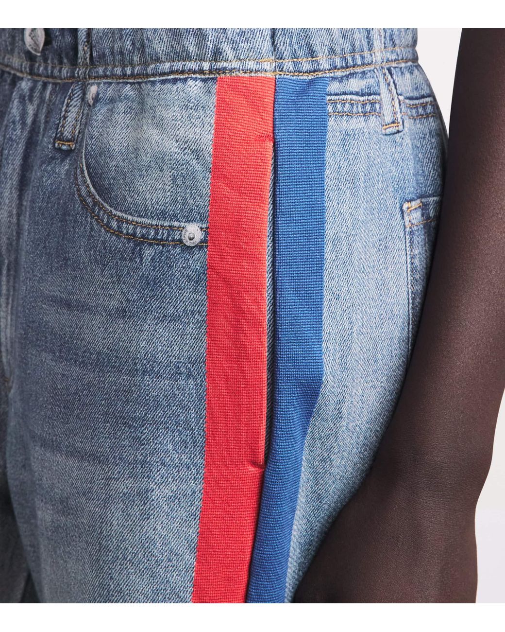 Rag & Bone Blue Miramar Sport Track Pants