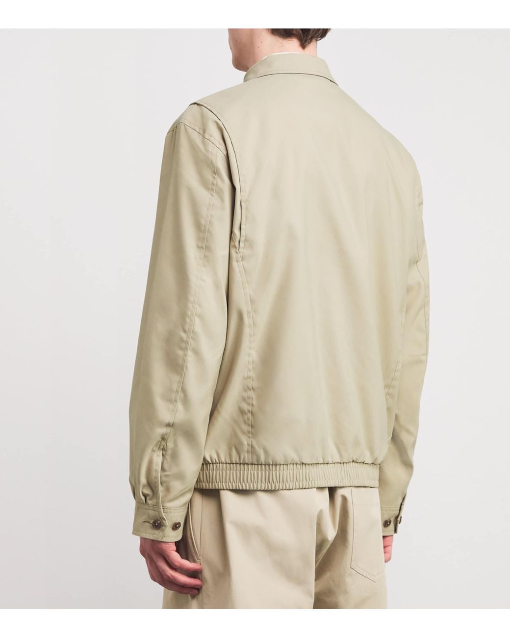 Polo Ralph Lauren Natural Lined Light Jacket for men