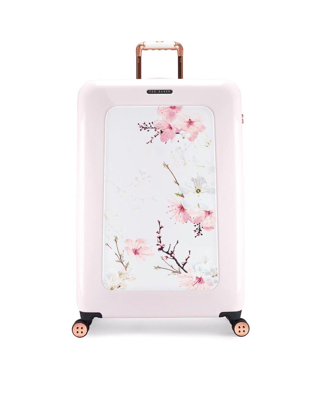 Ted Baker Oriental Blossom Suitcase in Pink Lyst UK