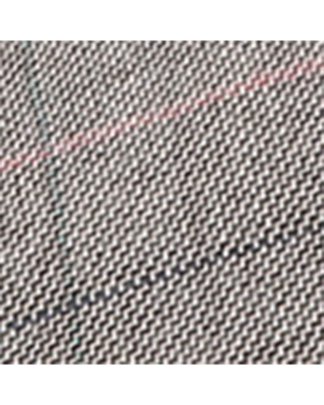 Borsalino Gray Wool Cesare Flat Cap for men