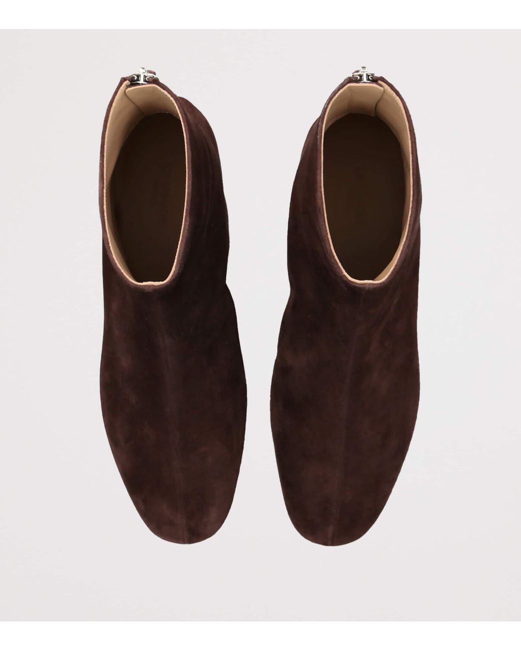 Le Monde Beryl Brown Suede Luna Boots