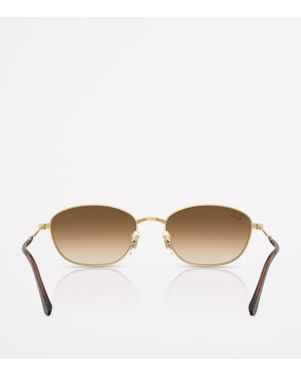 Ray-Ban Natural Rb3749 Irregular Sunglasses