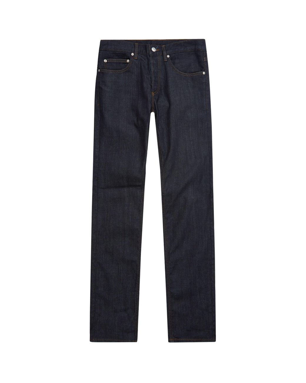Sandro Blue Slim Jeans for men