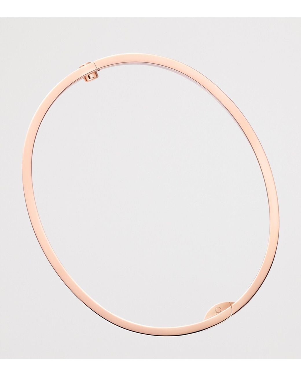 Cartier Pink Love And Diamond Bracelet