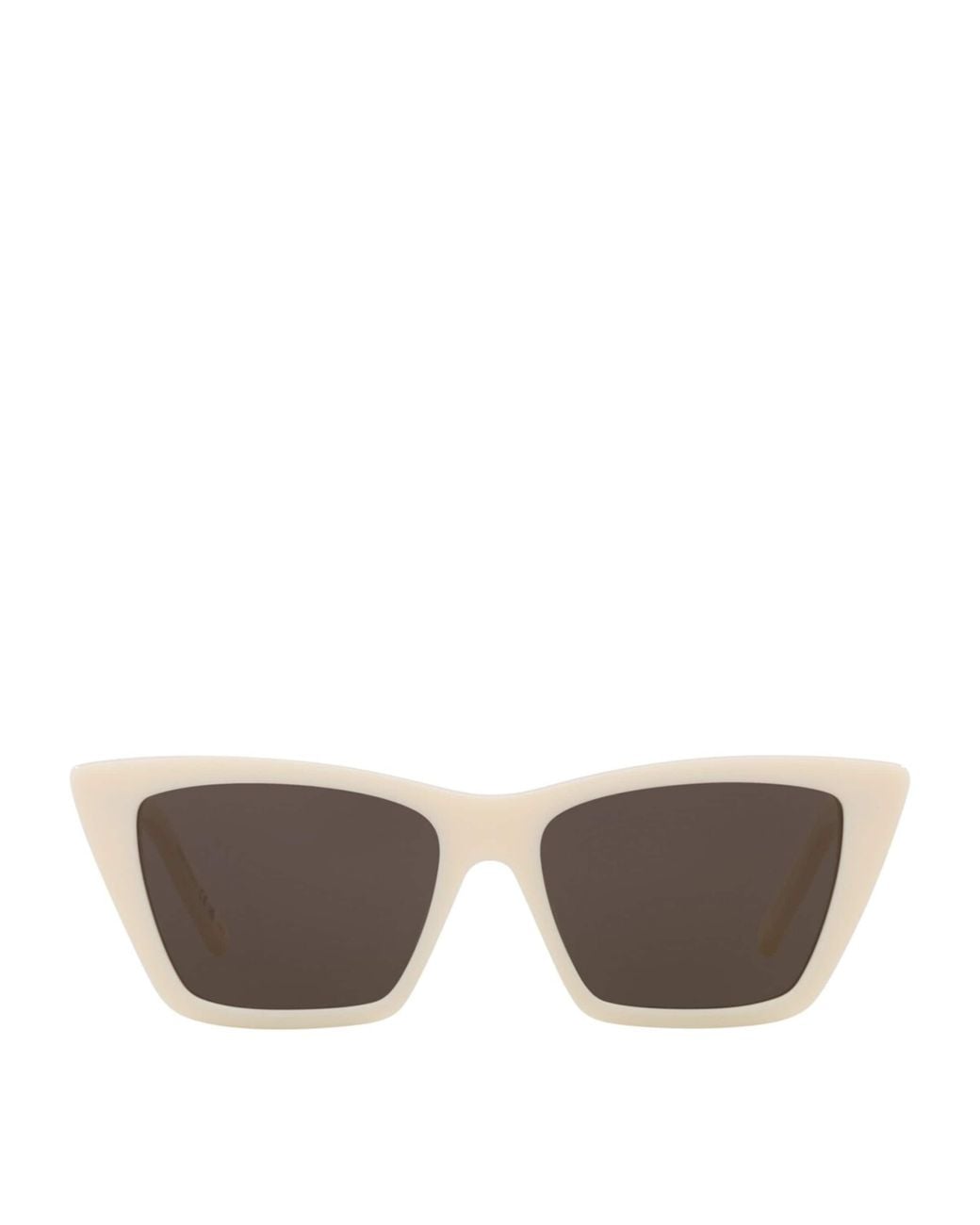 Saint Laurent Gray Acetate Sl 276 Mica Sunglasses