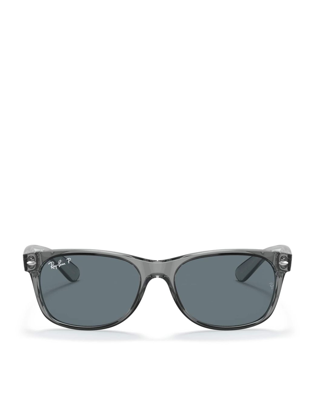 Ray-Ban Gray New Wayfarer Classic Sunglasses