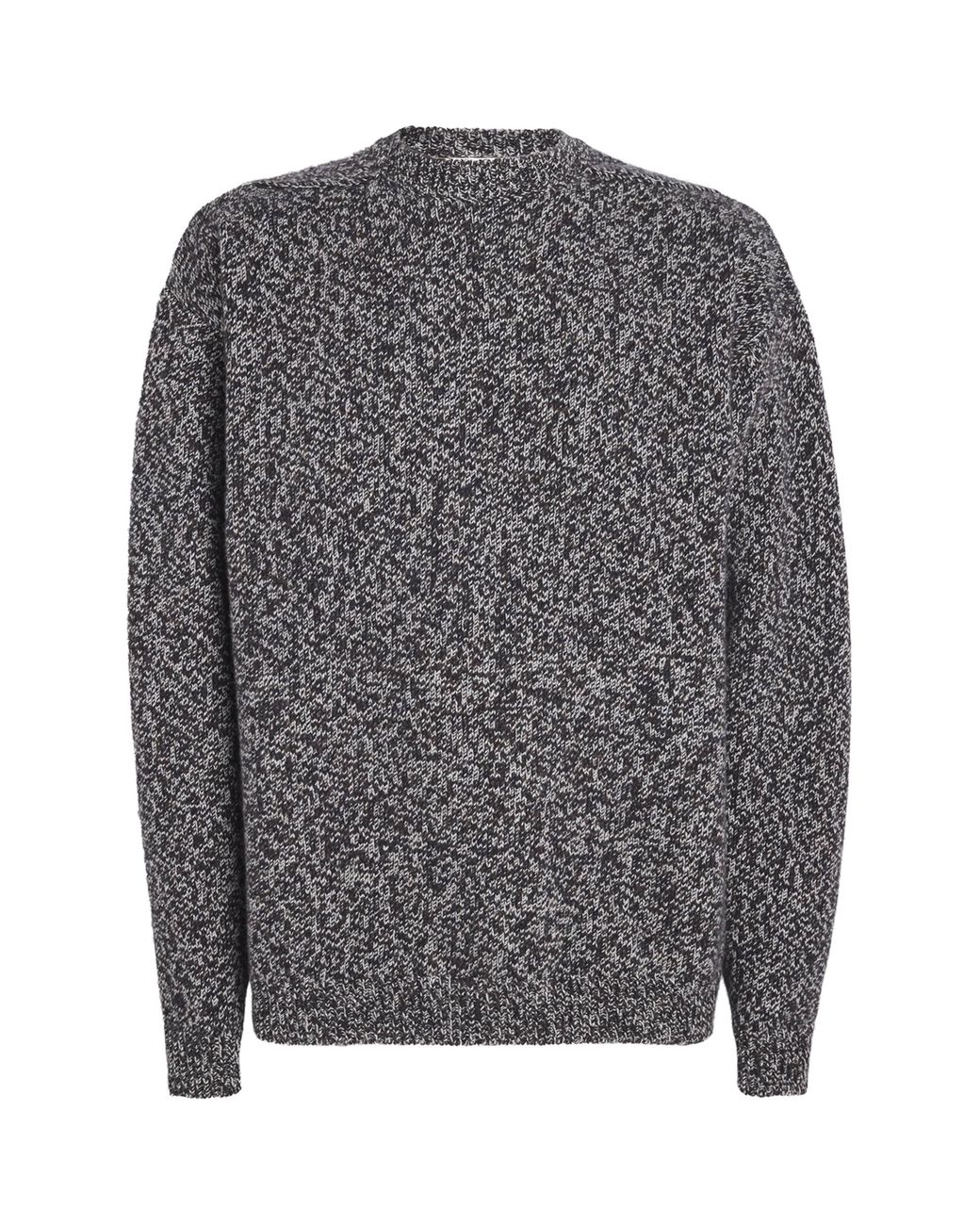 Studio Nicholson Gray Lambswool Hemyl Sweater for men