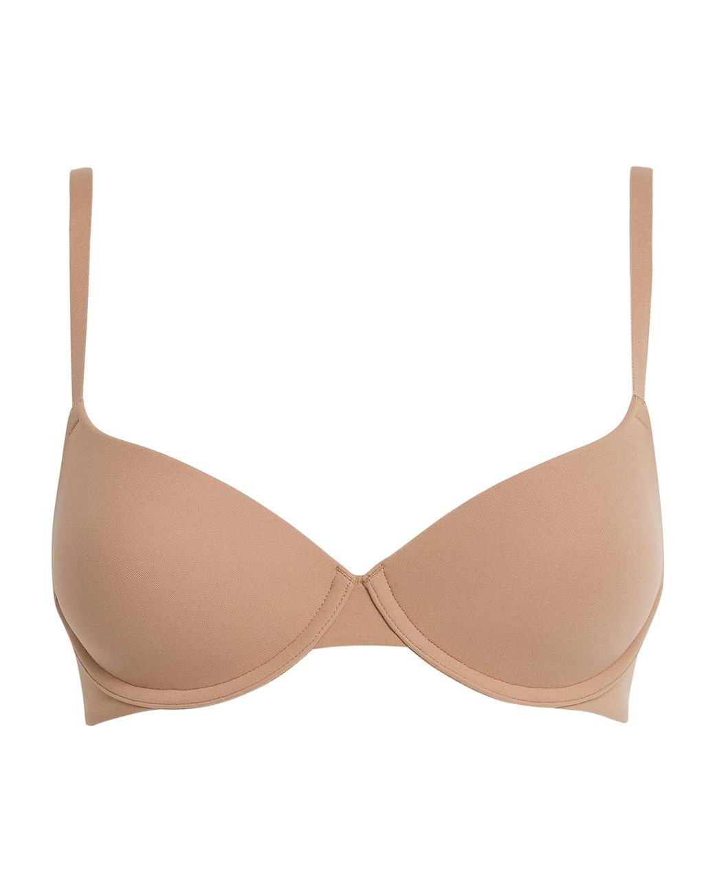 Skims Natural Fits Everybody T-Shirt Bra
