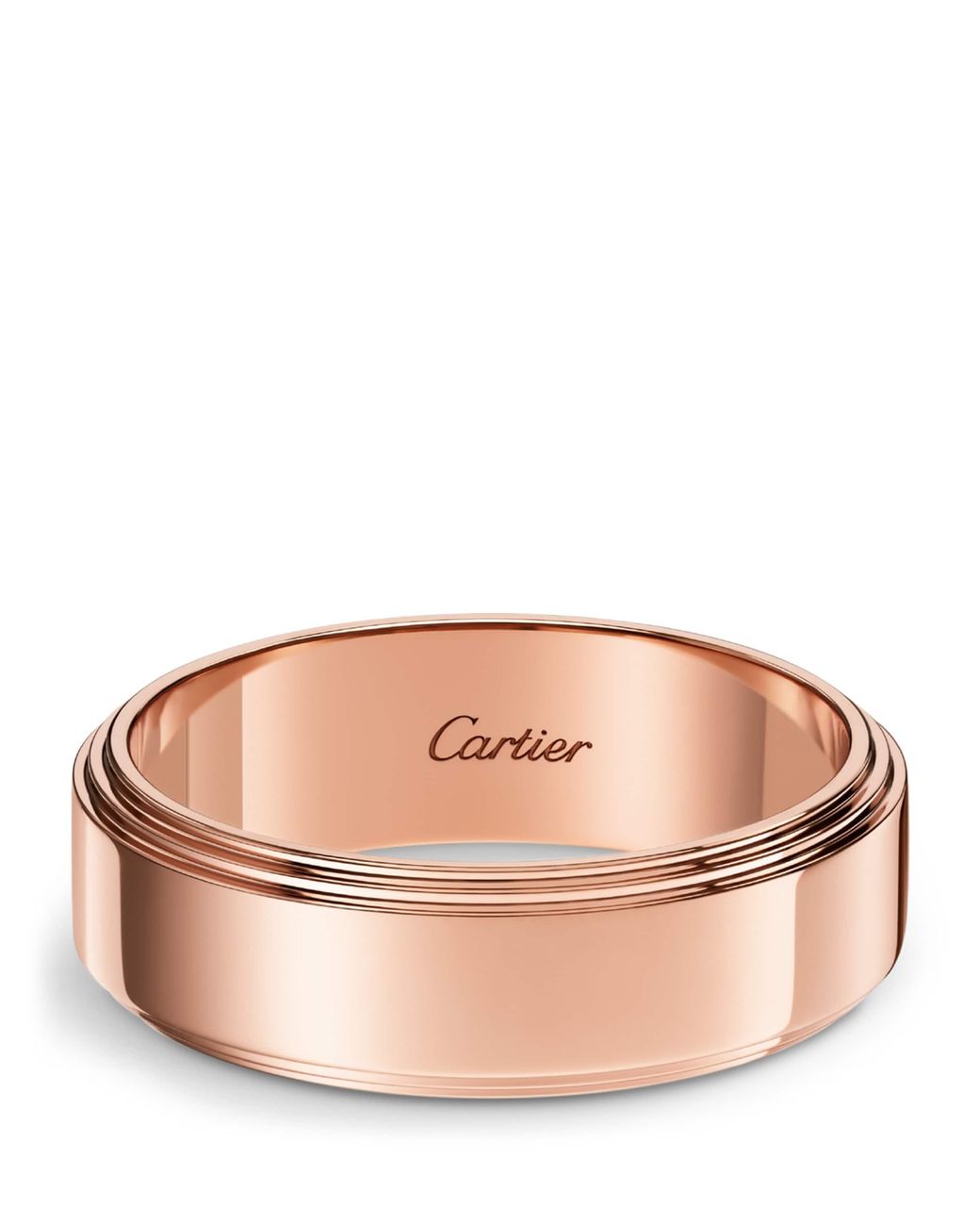 Cartier Pink D'Amour Wedding Ring